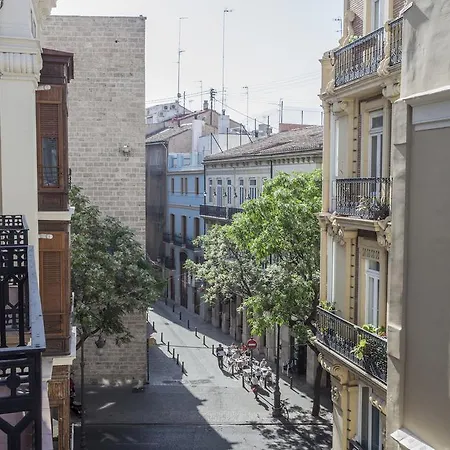 Singularstays San Vicente València Room photo