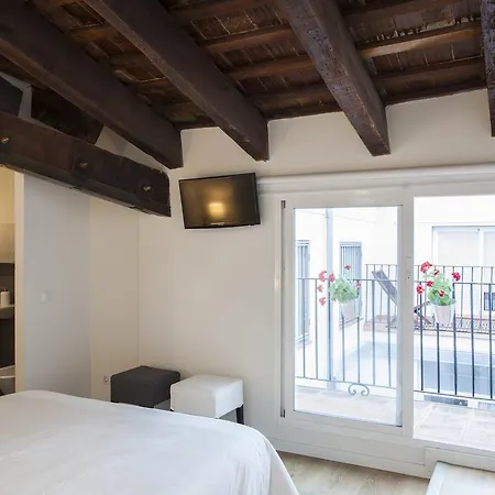 Singularstays San Vicente València Room photo